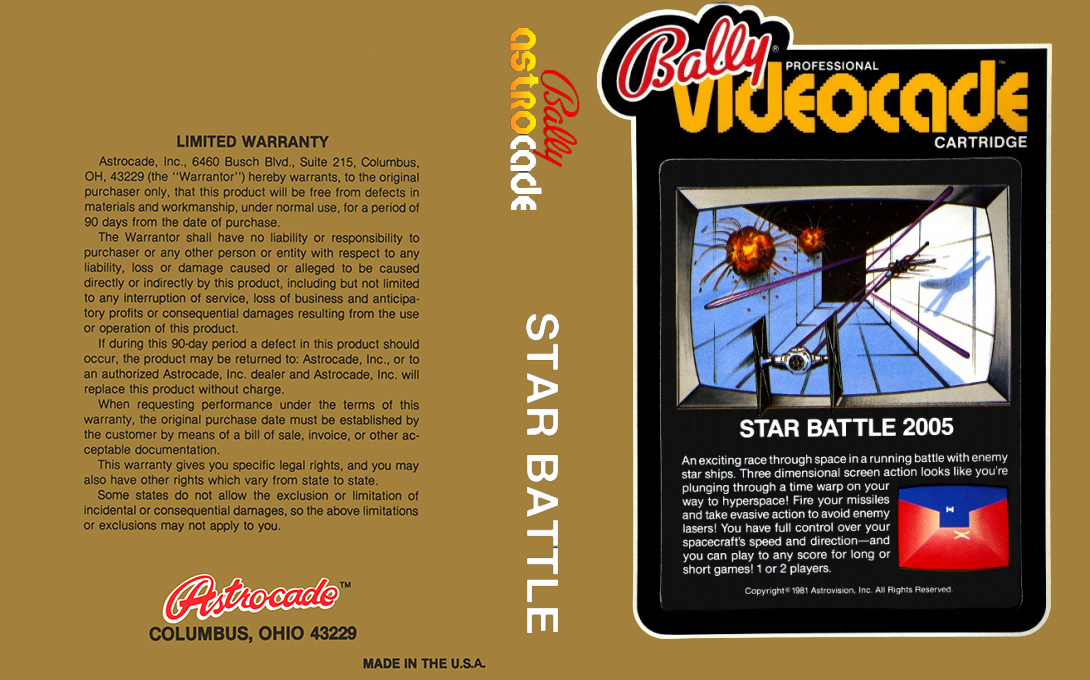 Star Battle — box-texture (WOR)