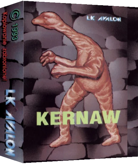 Kernaw — box-3D (WOR)