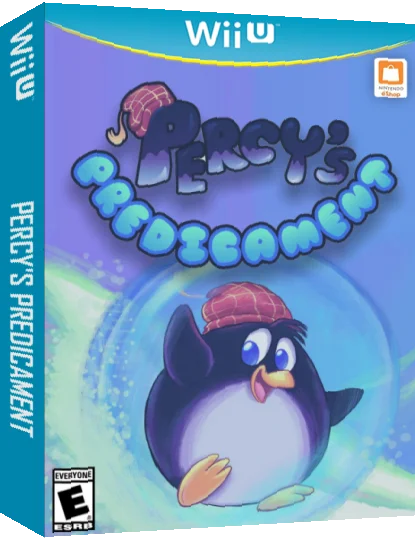 Percy's Predicament — box-3D (US)