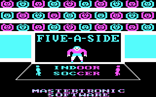 Five-A-Side Soccer — sstitle (WOR)