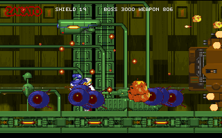 Combatrobo Zakato — ss (WOR)