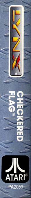 Checkered Flag — box-2D-side (WOR)