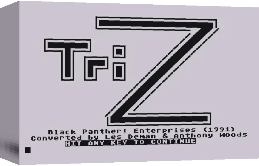 Tri Z — box-3D (WOR)
