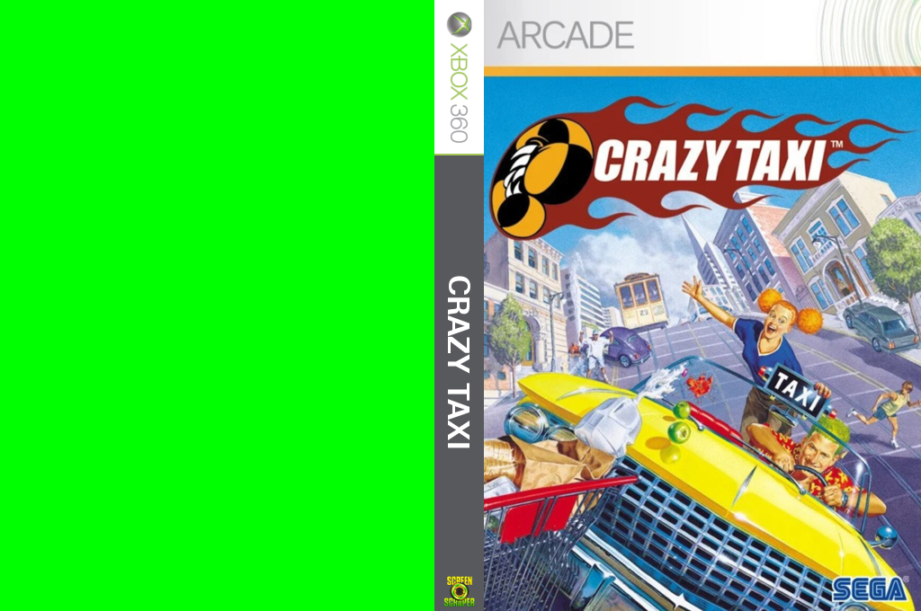 Crazy Taxi — box-texture (WOR)
