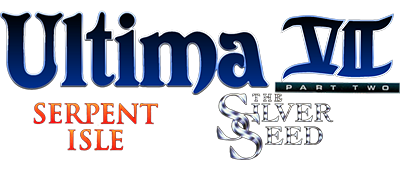 Ultima VII: Part Two - Serpent Isle + The Silver Seed — wheel (WOR)
