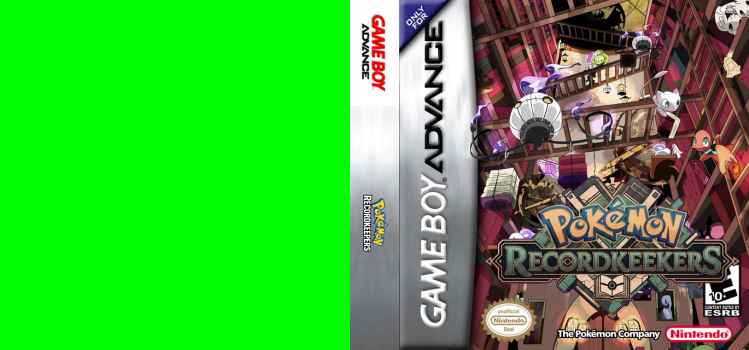 Pokémon Recordkeepers — box-texture (WOR)