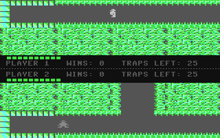 Tunnel Trap — ss (WOR)