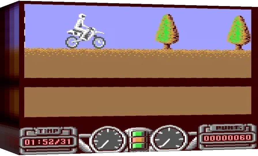 Mega Cross — box-3D (WOR)