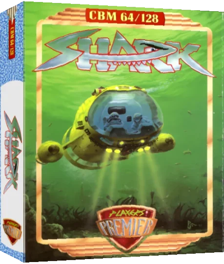 Shark — box-3D (EU)