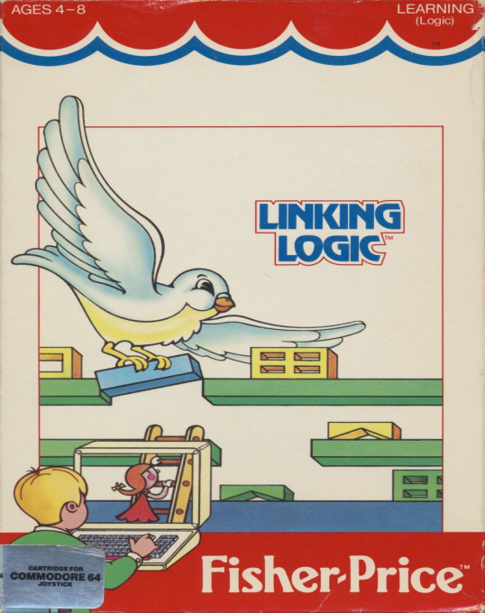 Linking Logic box art
