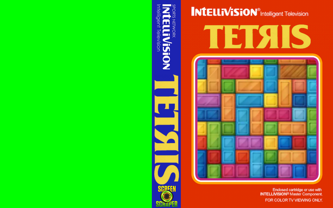 Tetris — box-texture (CUS)