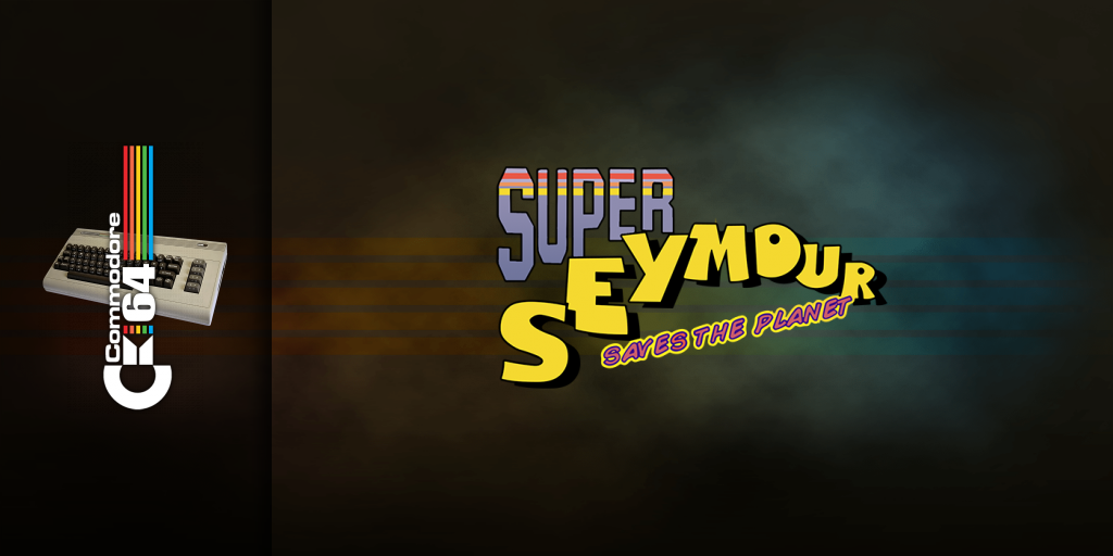 Super Seymour Saves The Planet — screenmarquee (EU)