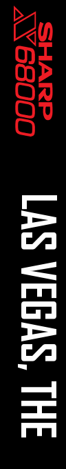 Las Vegas, The — box-2D-side (SS)