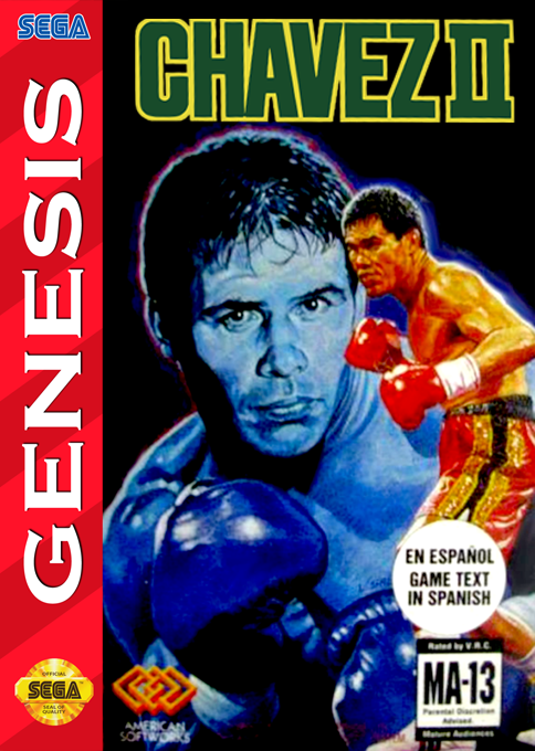 Chavez 2 box art