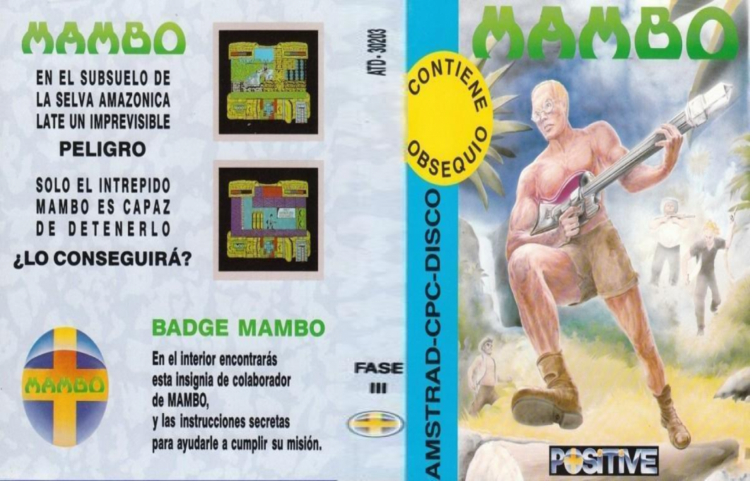 Mambo — box-texture (SP)