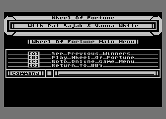 Wheel of Fortune — sstitle (WOR)