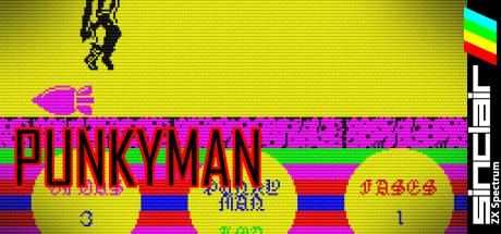 Punkyman — steamgrid