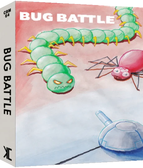 Bug Battle — box-3D (CUS)