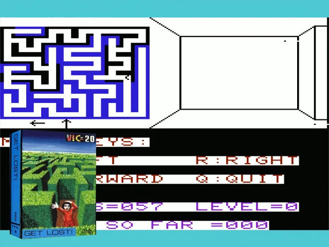 Get Lost — mixrbv2 (US)