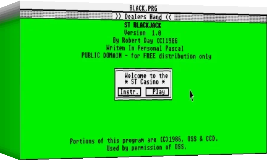 ST Blackjack — box-3D (WOR)
