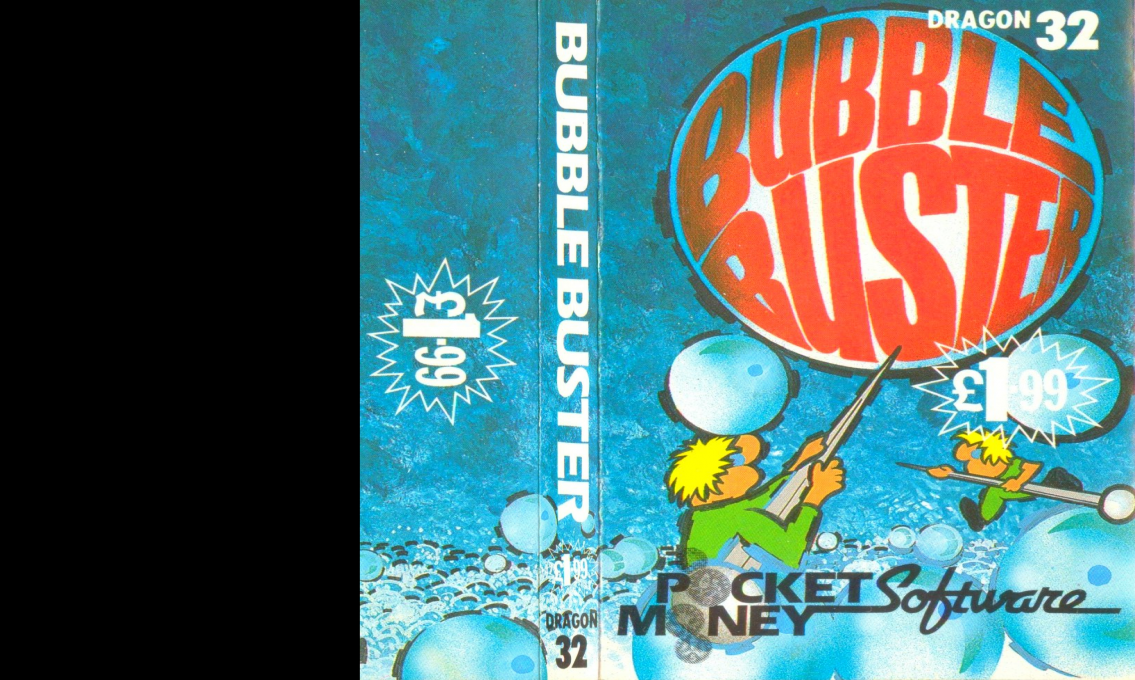 Bubble Buster — box-texture (WOR)