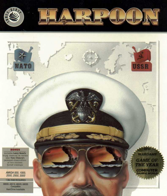 Harpoon box art