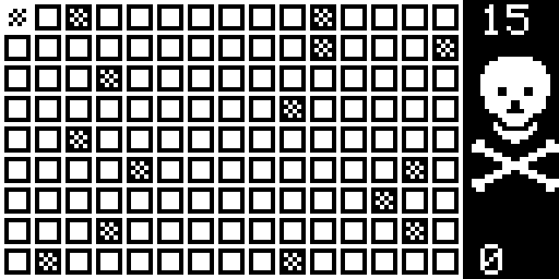 Ardusweeper — ss (WOR)