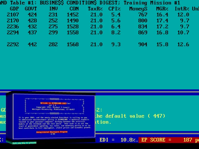 Econoland-20 I — mixrbv2 (WOR)