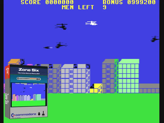 Zone Six — mixrbv2 (CUS)