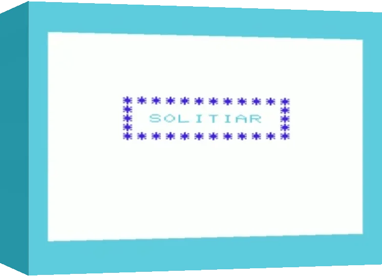 Solitair — box-3D (WOR)