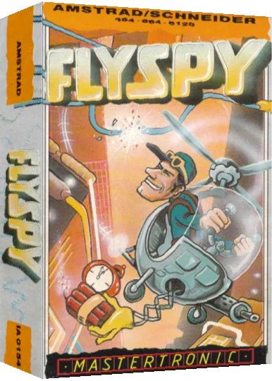 Flyspy — box-3D (EU)