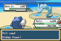 Pokemon Adventures: Red Chapter — ss (WOR)