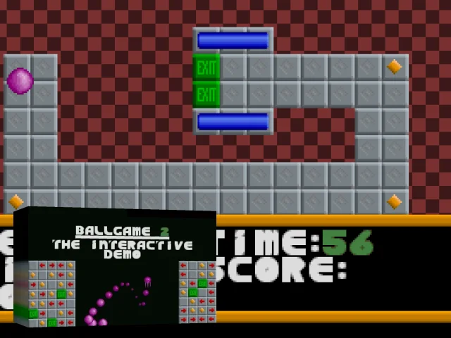 Ballgame 2 — mixrbv2 (WOR)