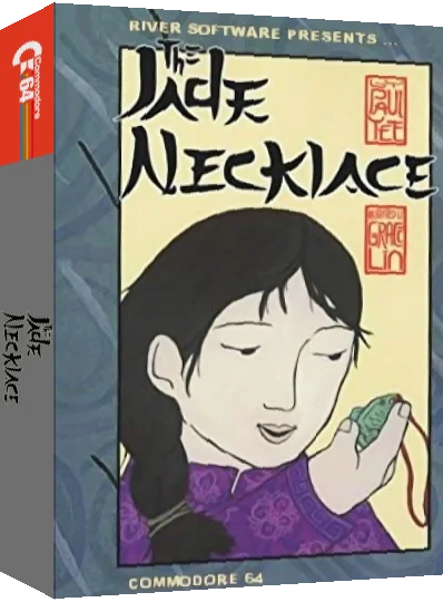 Jade Necklace — box-3D (EU)
