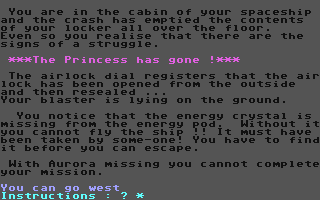 Nightmare Planet — ss (EU)