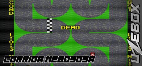 Corrida Nebososa — steamgrid