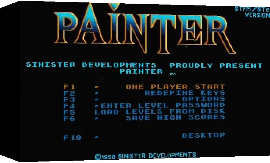 Painter — box-3D (WOR)