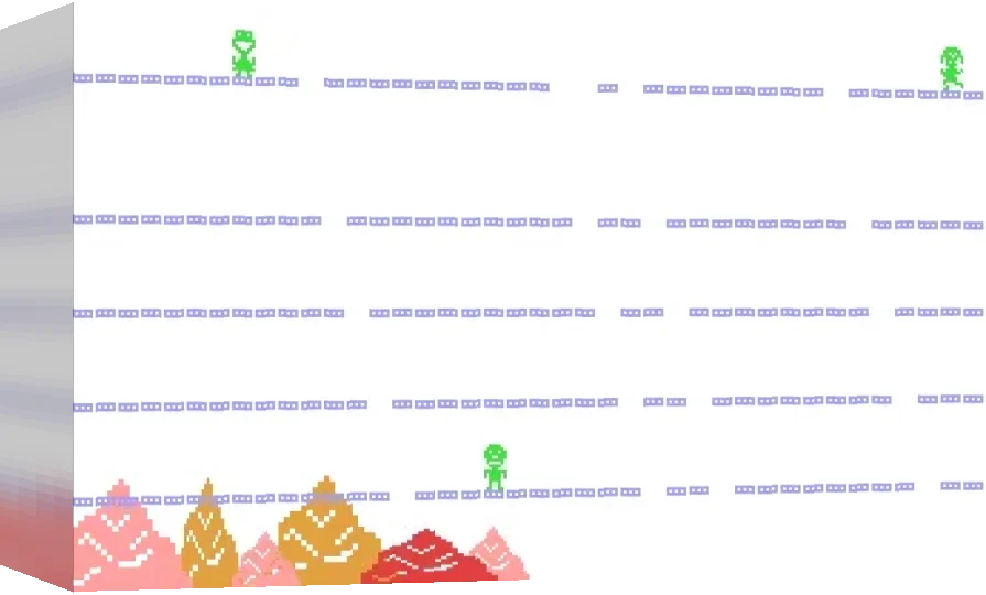 Hop Around — box-3D (WOR)