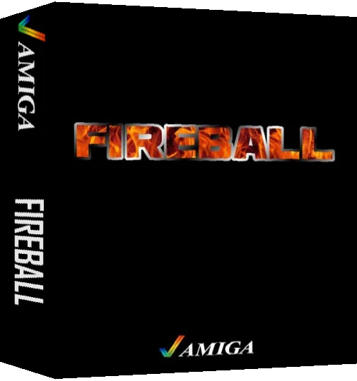 Fireball + Balls + Space Bomber 3 — box-3D (WOR)