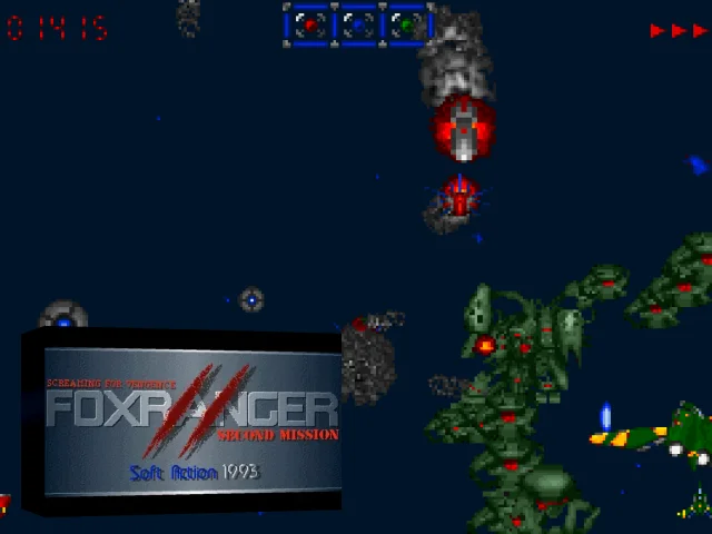 Fox Ranger II — mixrbv2 (WOR)