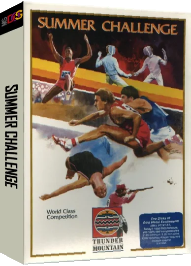 Summer Challenge — box-3D (US)