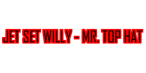 Jet Set Willy - Mr. Top Hat — wheel-hd (SS)