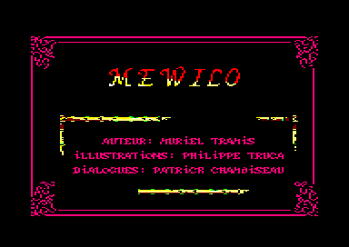 Mewilo — sstitle (FR)