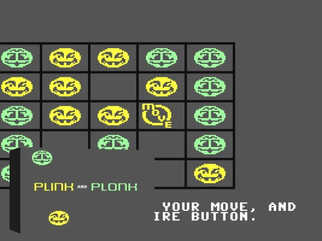 Plink and Plonk — mixrbv2 (WOR)