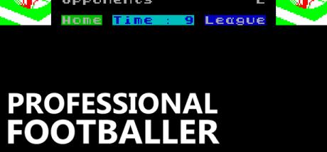 Professional Footballer — steamgrid