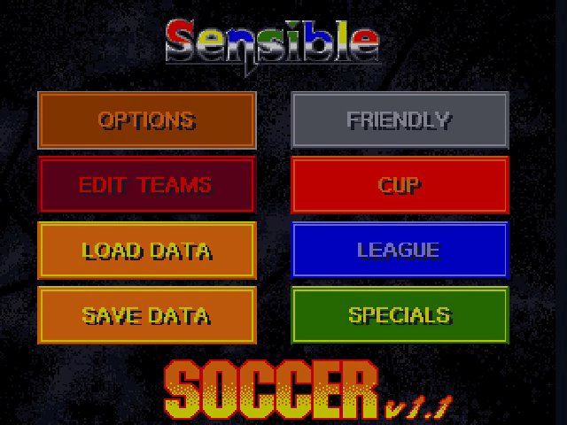Sensible Soccer - European Champions — sstitle (WOR)