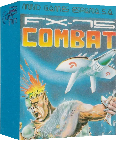 FX-15 Combat — box-3D (SP)