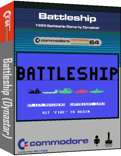 Battleship — box-3D (CUS)