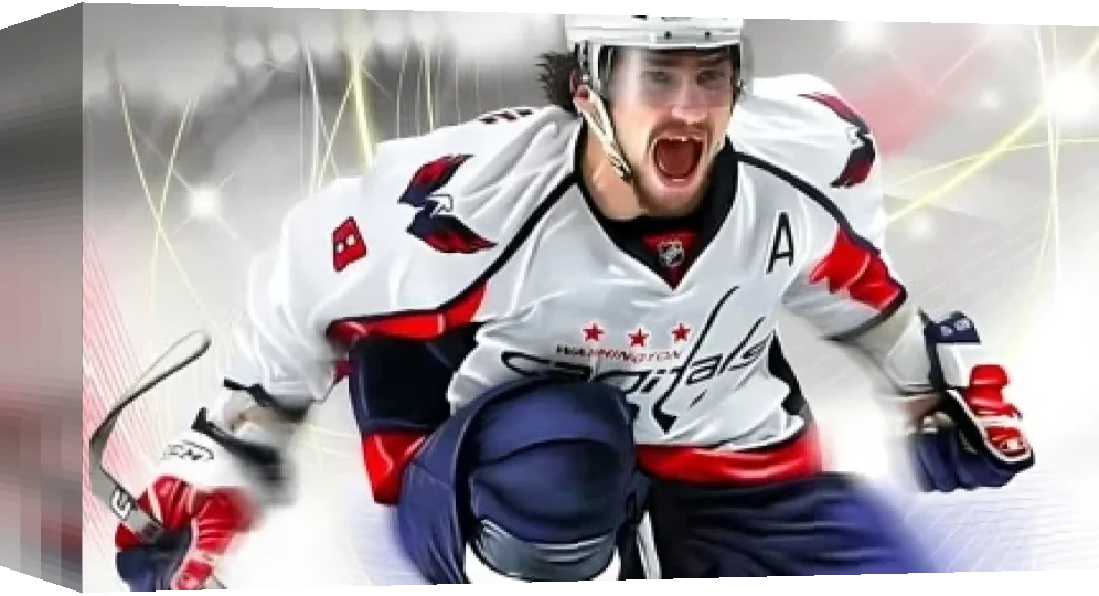 NHL 2K10 — box-3D (WOR)