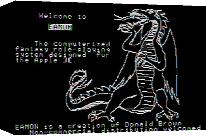 Eamon 002 - The Lair of the Minotaur — box-3D (WOR)